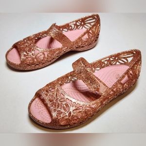 CROCS Princess Beach Pool Sandals